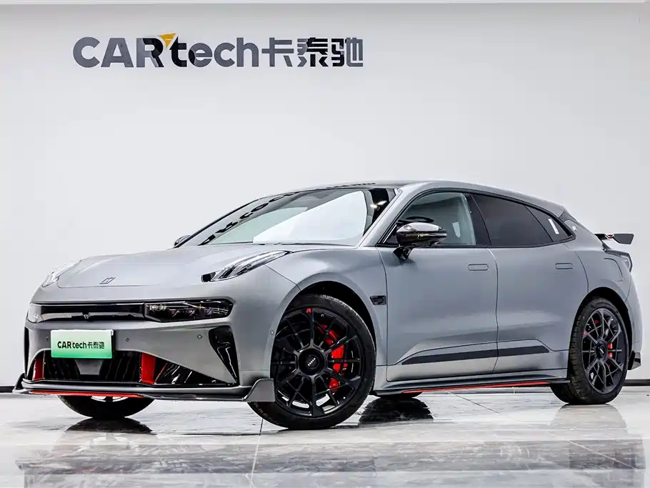 ZEEKR EXTREME KRYPTON 001 FR