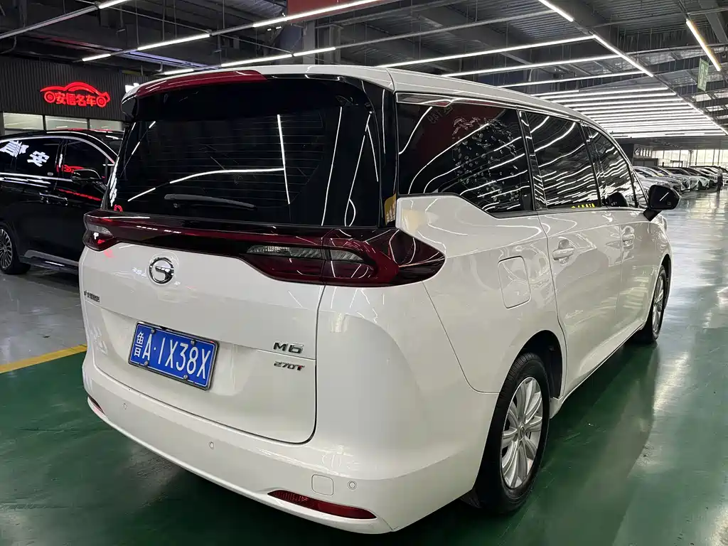 GAC Motor Trumpchi M6 — миниатюра 9