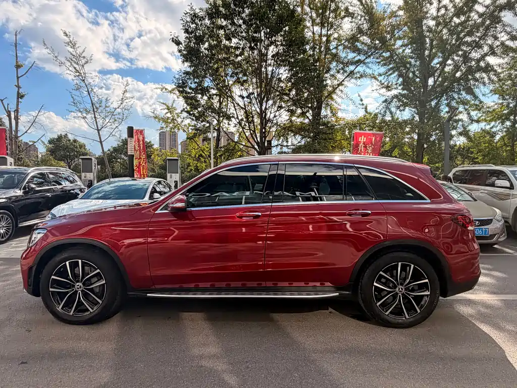 Mercedes-Benz GLC — миниатюра 11