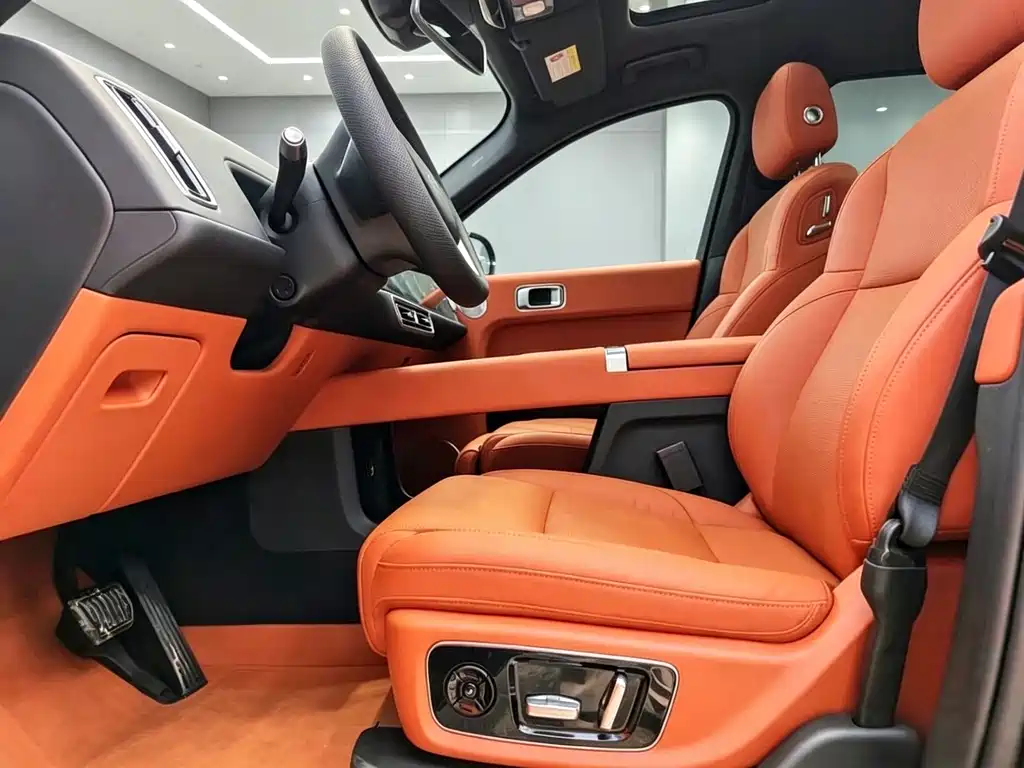 Li Auto Li L9 — миниатюра 2