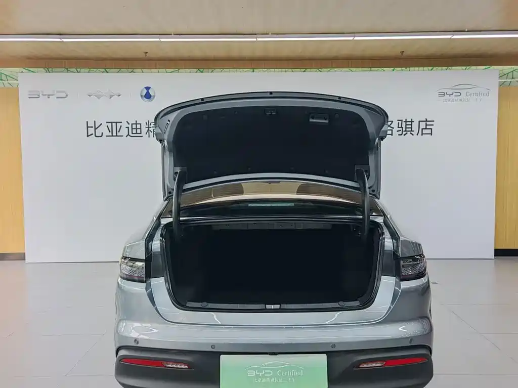 BYD Seal 05 DM-i — миниатюра 6