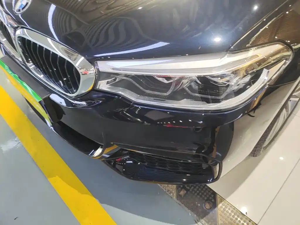 BMW 5 Series (Import) — миниатюра 24