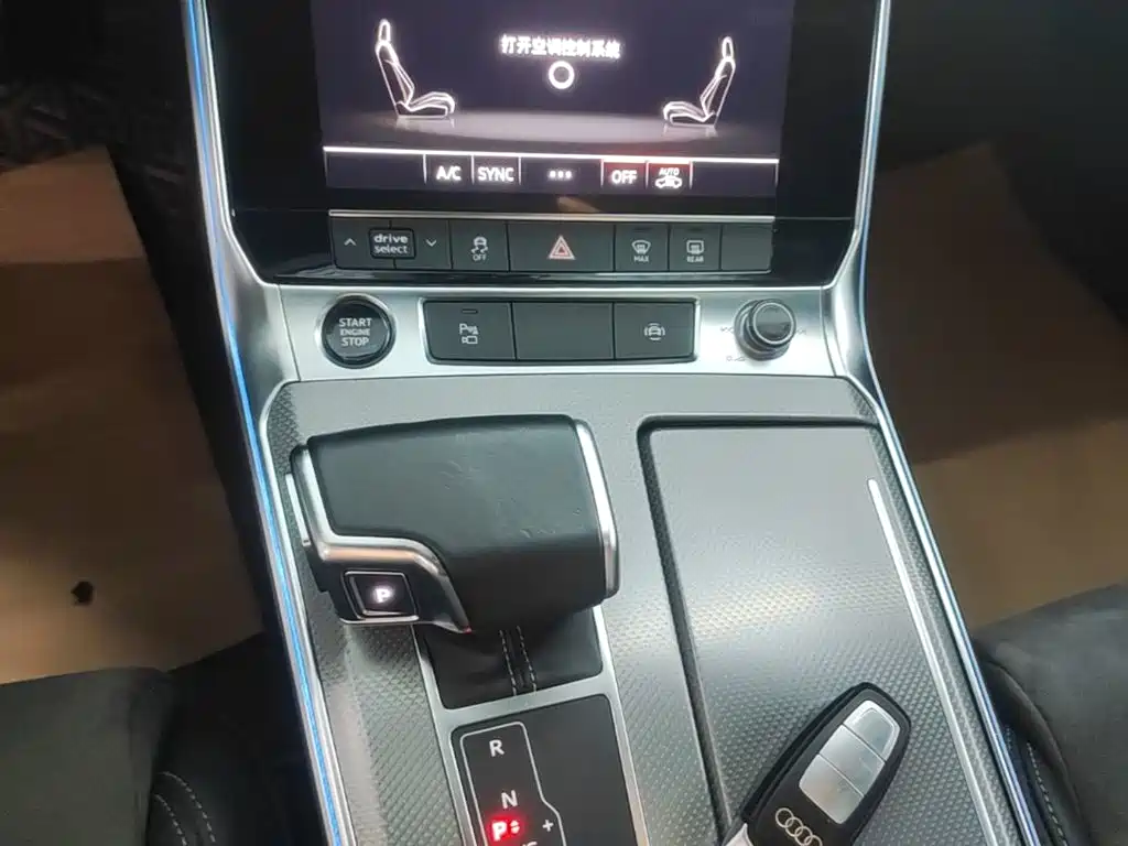 Audi A6L — миниатюра 14
