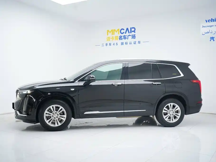 Cadillac XT6 — миниатюра 11