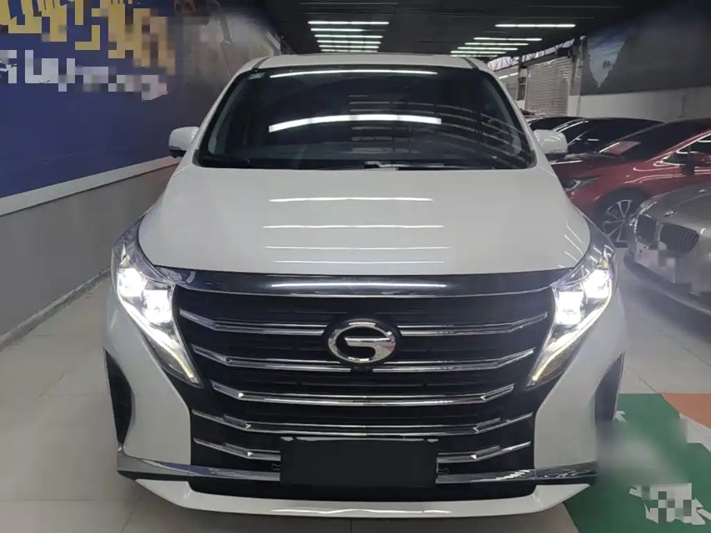 GAC Trumpchi M8 2021 — фото 2