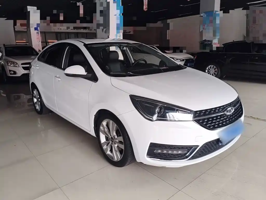 Chery Arrizo 5 — миниатюра 4