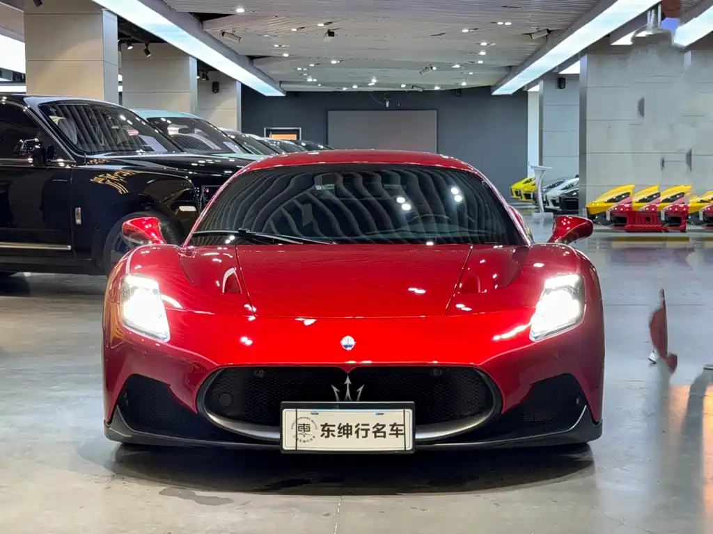 Maserati MC20 2020 3.0T Standard