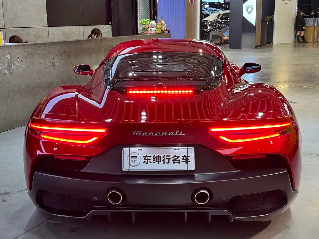 Maserati MC20 2020 3.0T Standard