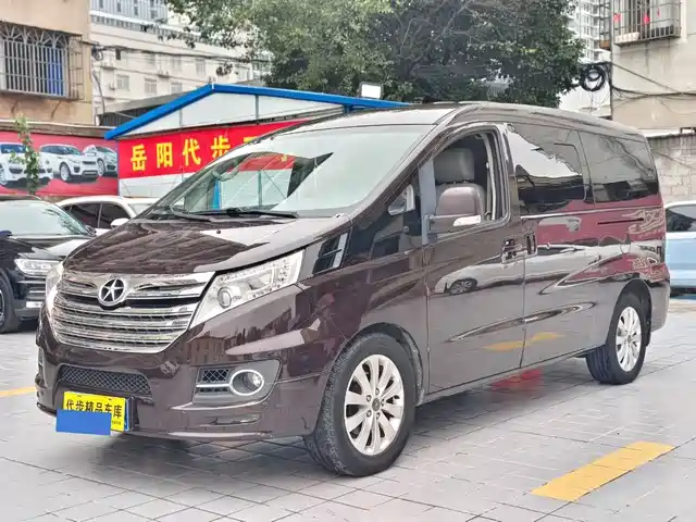 JIANGQI GROUP RUIFENG M5 2017