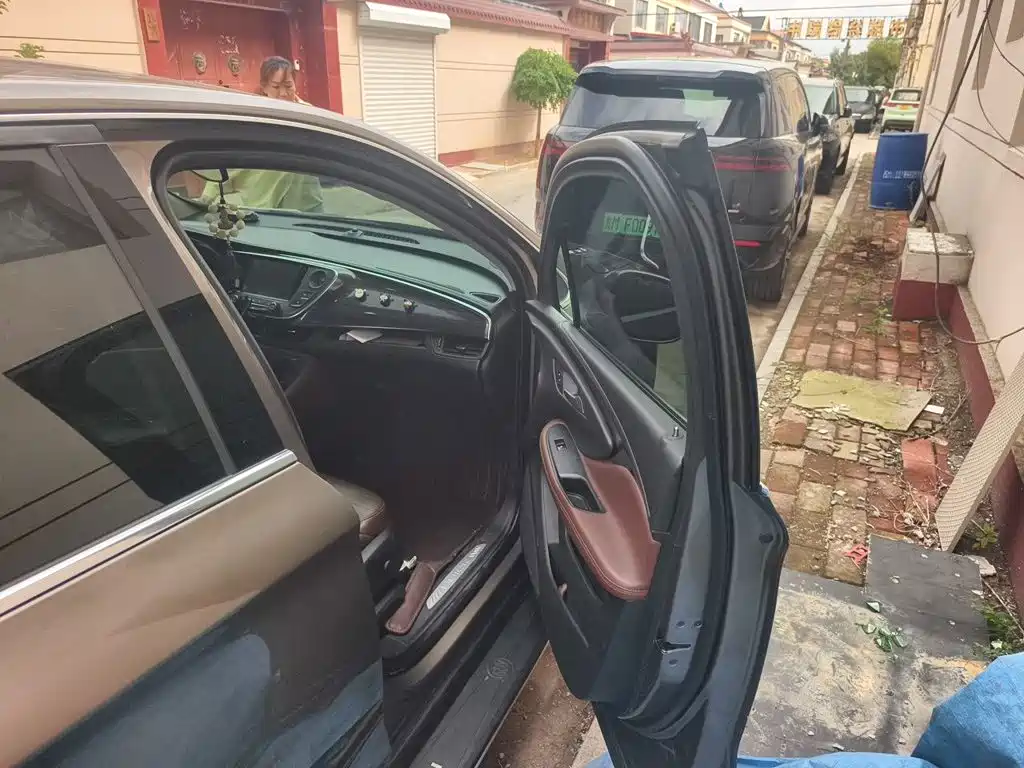 Buick Envision Plus — миниатюра 19