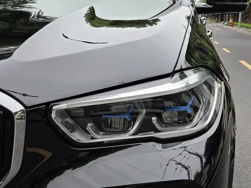 BMW X5 (Import) — миниатюра 4