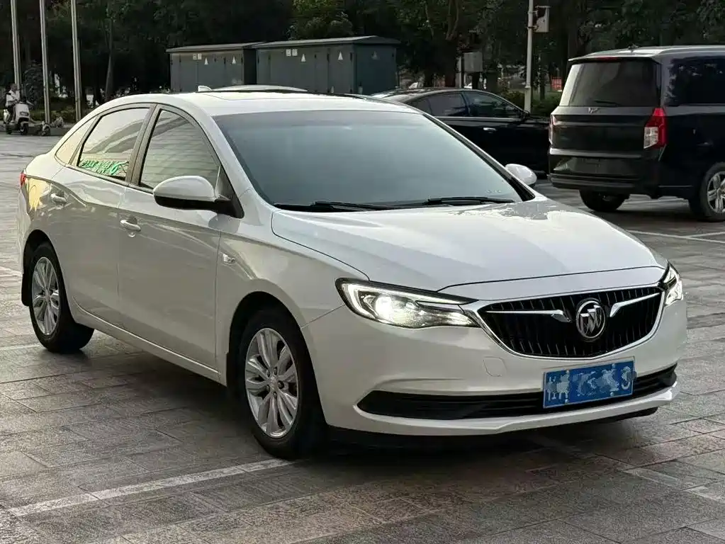 Buick Excelle — миниатюра 3