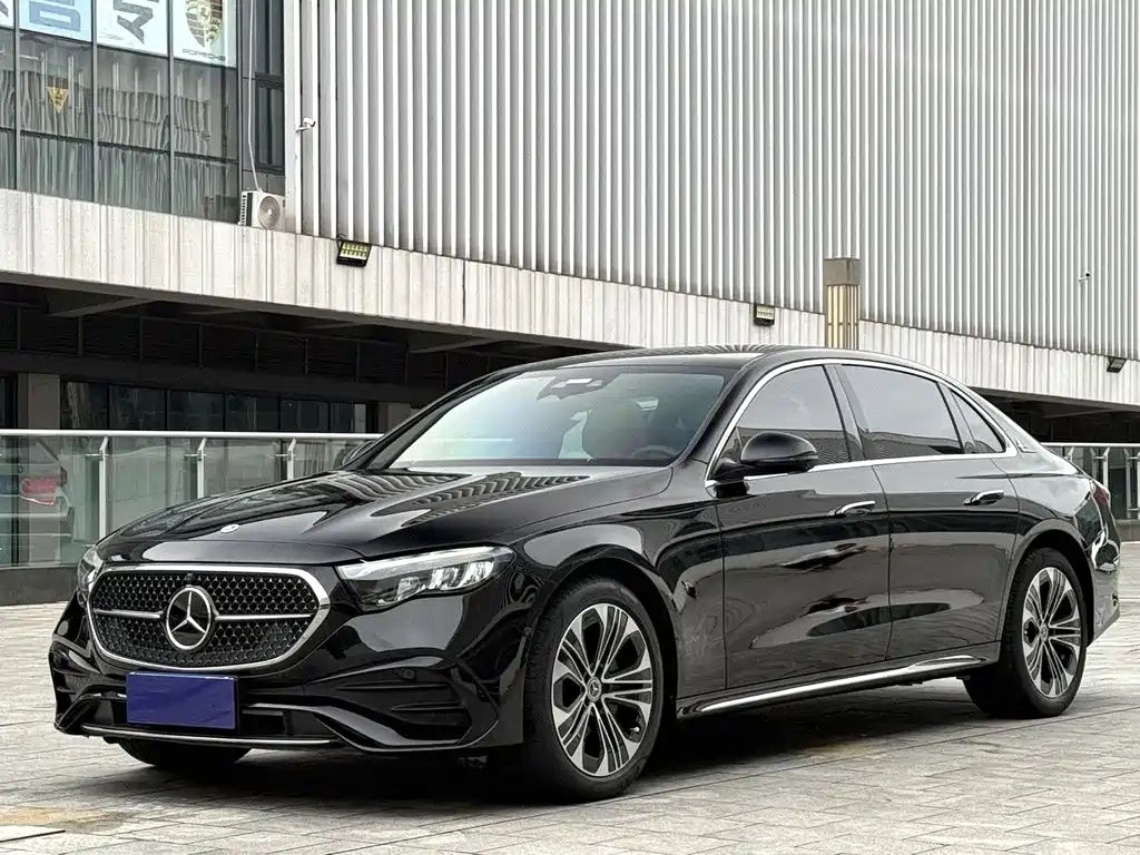 Mercedes-Benz E-Class E 2024 E 300 L Fashion Sport