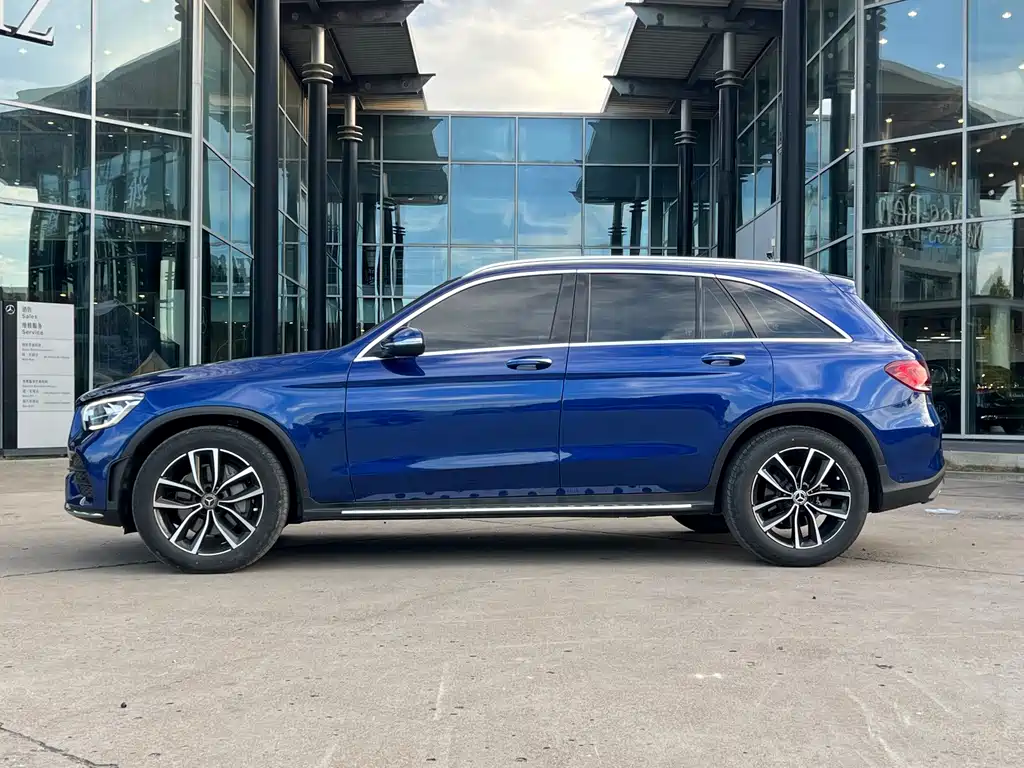 Mercedes-Benz GLC — миниатюра 3