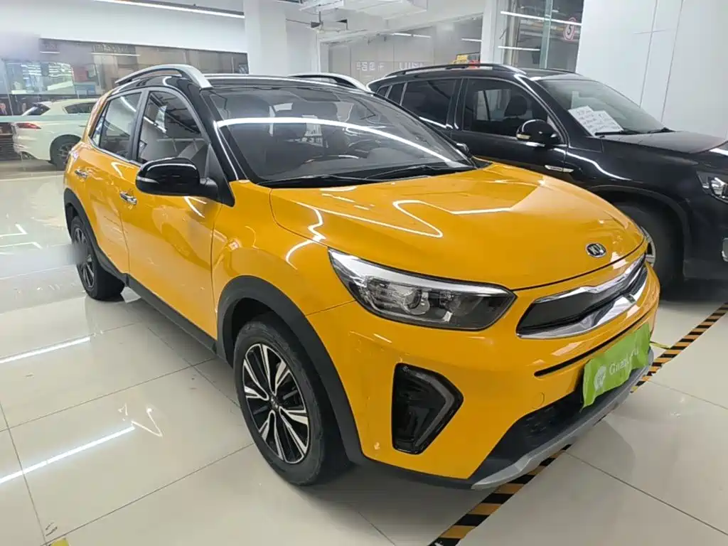 Kia KX1 — миниатюра 4