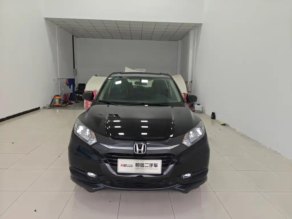 Honda Vezel — миниатюра 2