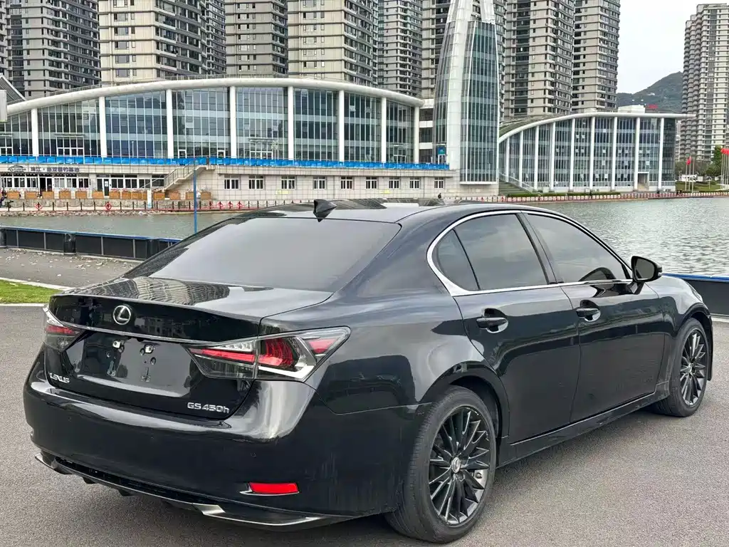 Lexus GS 2016 450h