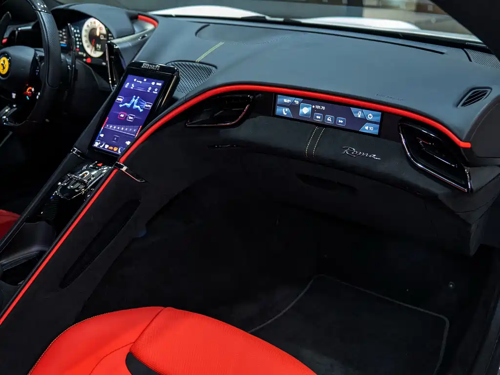 Ferrari Roma — миниатюра 26