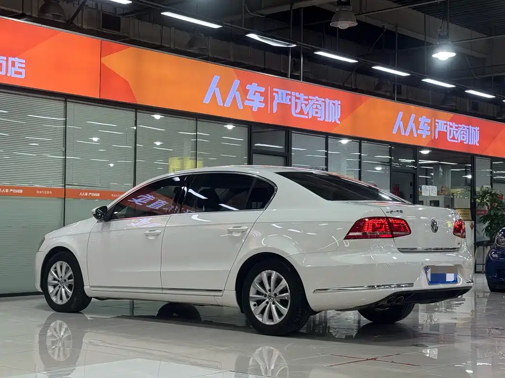 Volkswagen Magotan 2012 1.8TSI Luxury