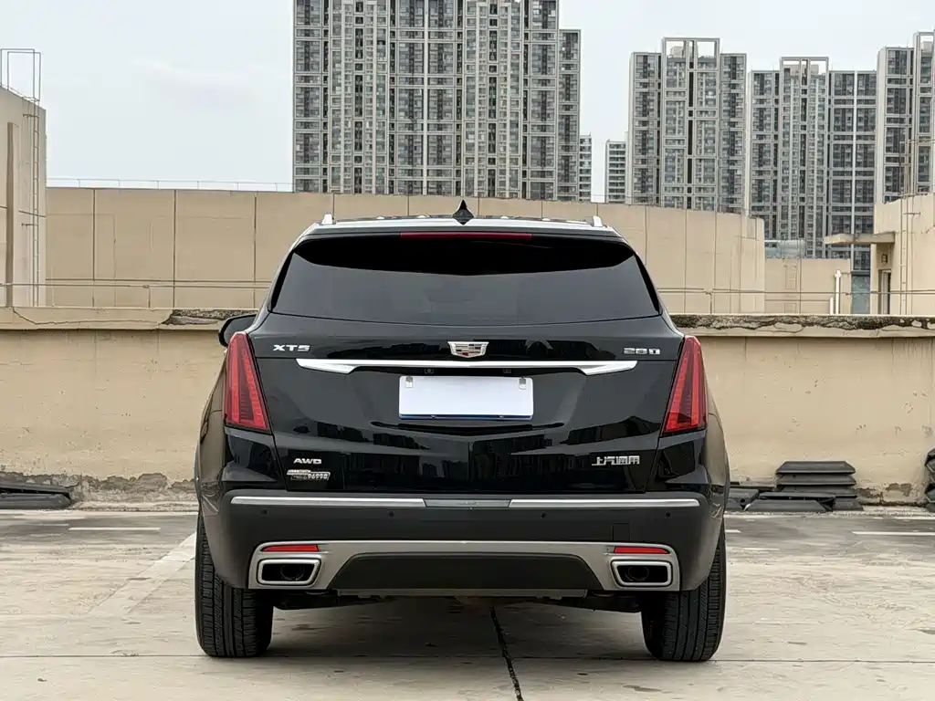 Cadillac XT5 — фотографии объявления, Фото 5