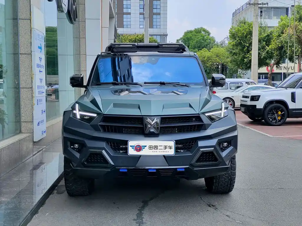 Mengshi Mengshi 917 — миниатюра 2