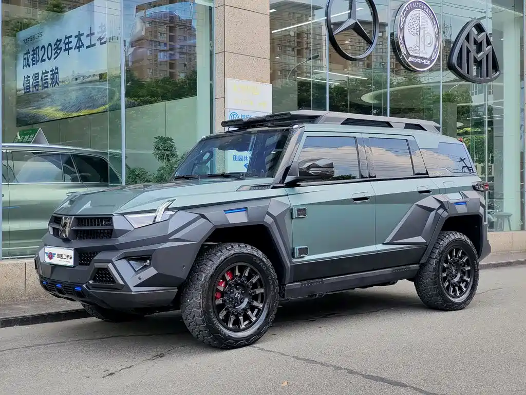 Mengshi Mengshi 917
