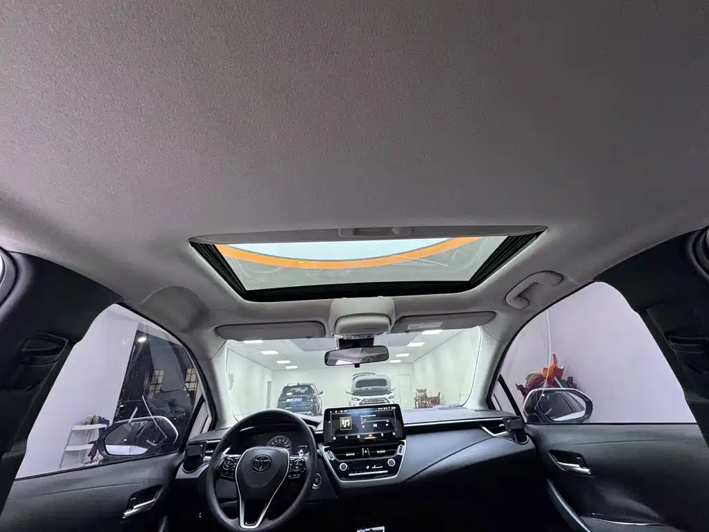Toyota Corolla — миниатюра 7