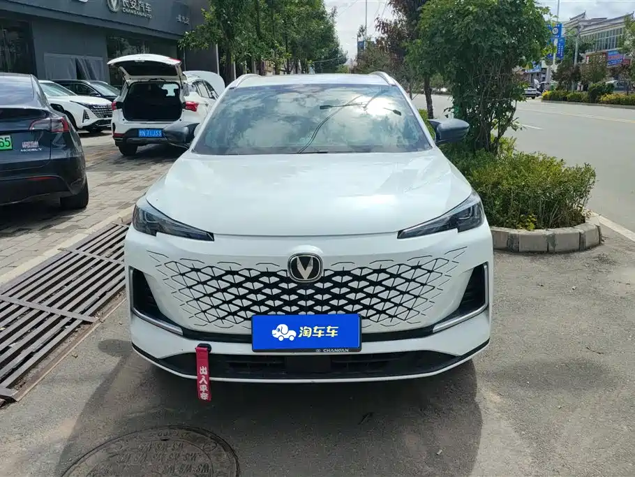 CHANGAN CS55PLUS