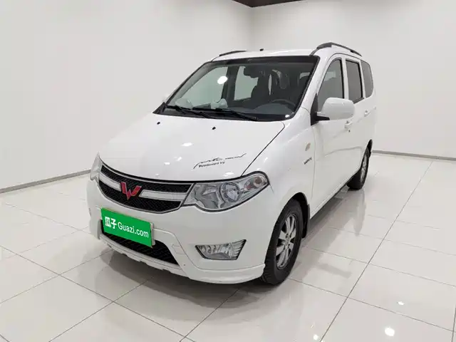 2017 Wuling Motors Hongguang