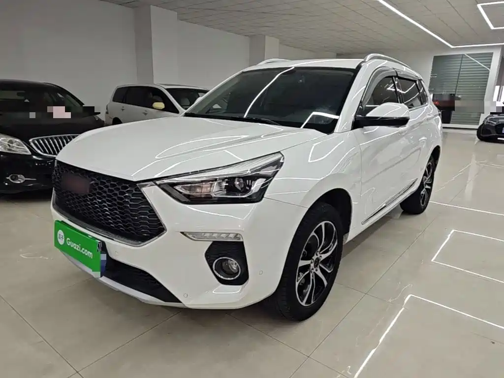 Haval H6 Coupe — миниатюра 2
