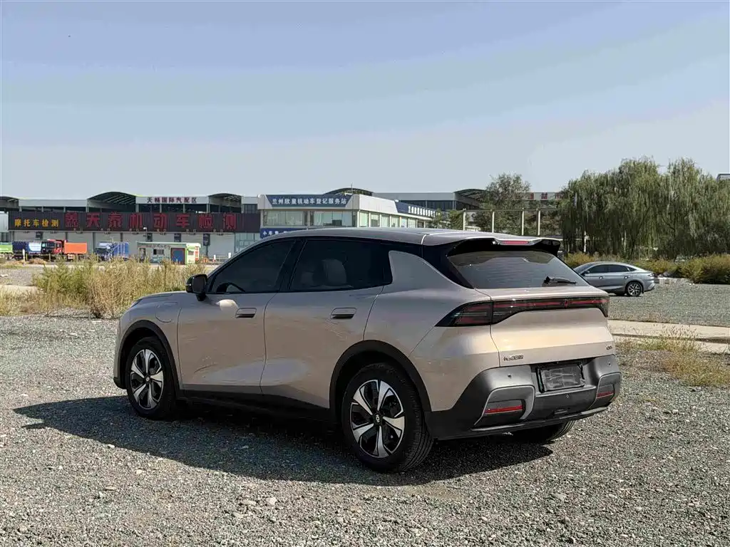 Qiyuan Qiyuan Q05 — миниатюра 6