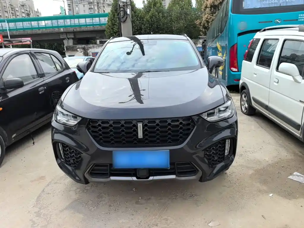 Wey Wey VV5 — миниатюра 3