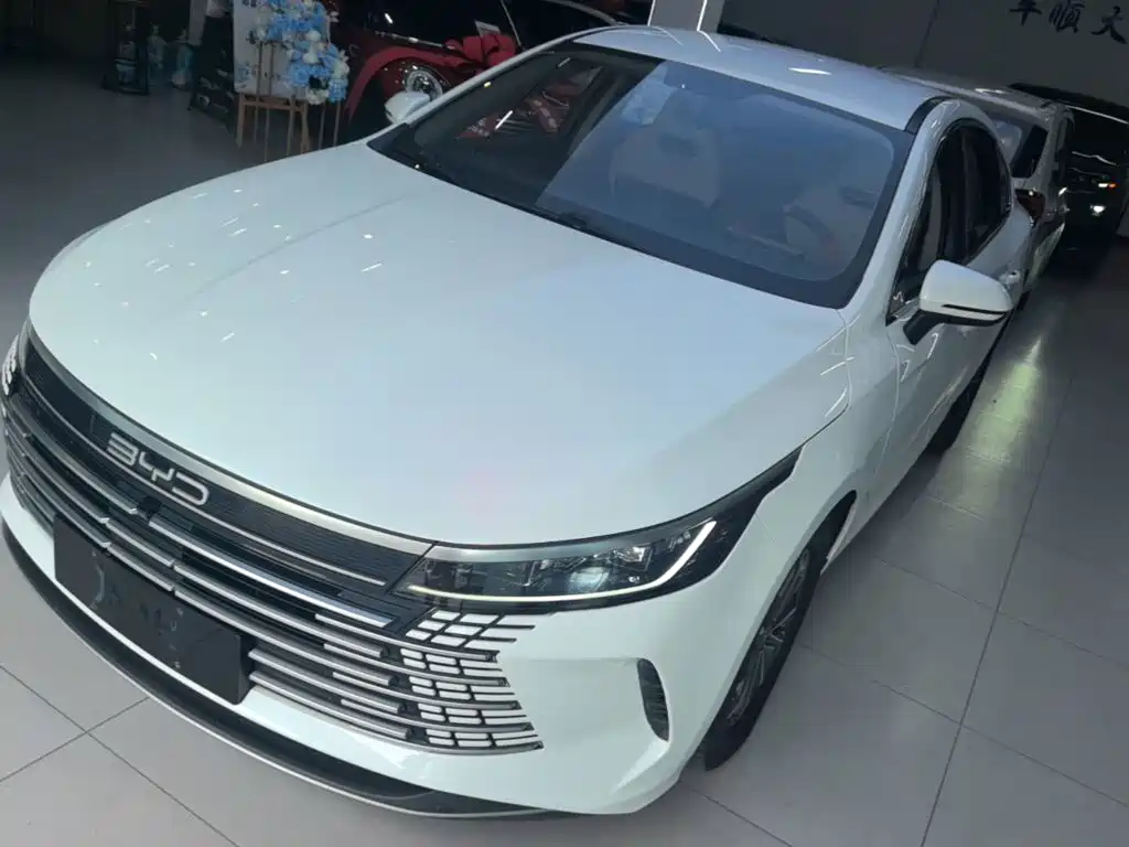 BYD Destroyer 05 — миниатюра 2