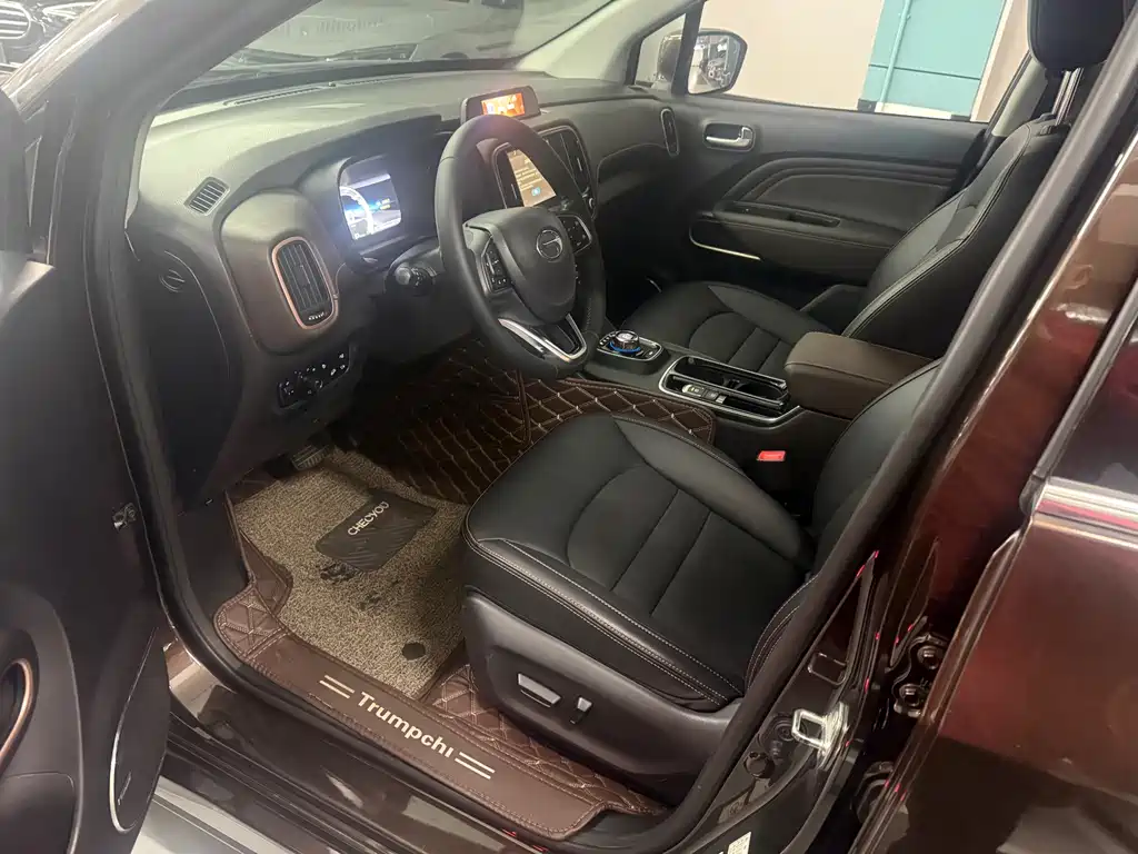 Aion Trumpchi GE3 — миниатюра 8