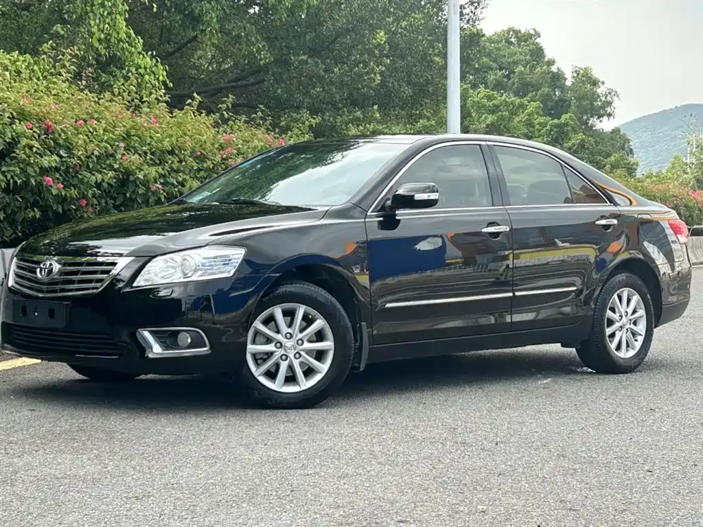 Toyota Camry 2010 240G Luxury Edition