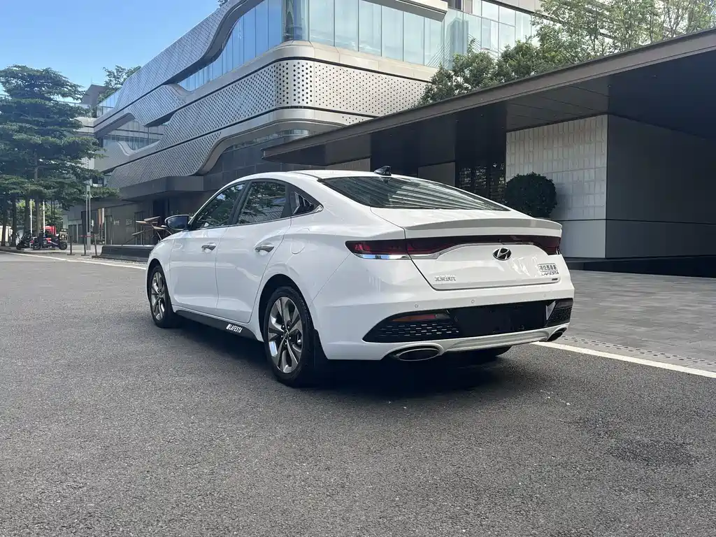Hyundai Lafesta 2019 280TGDi VI
