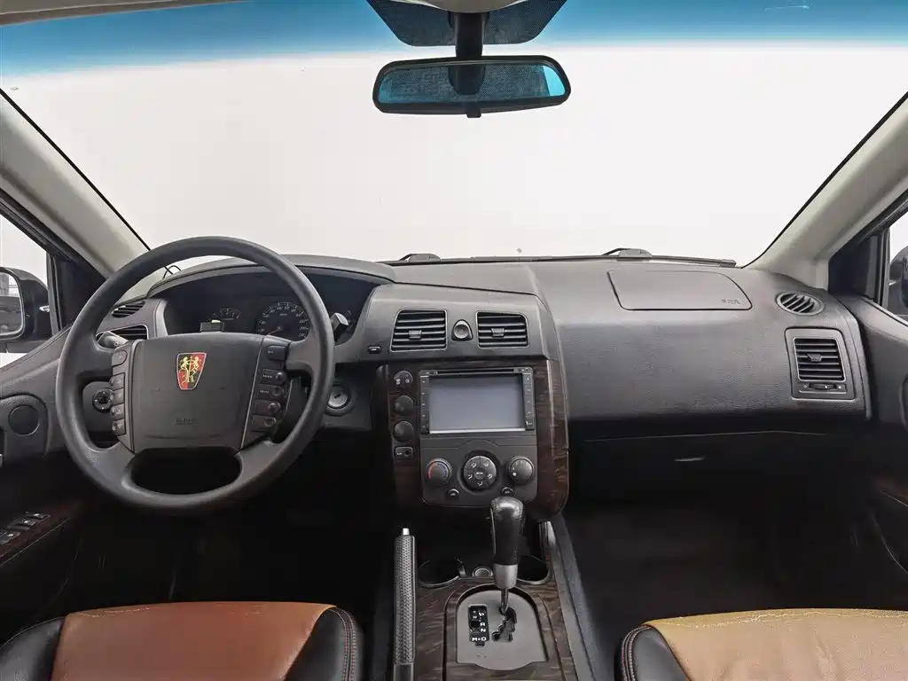 Roewe W5 2013 1.8T 2WD AT