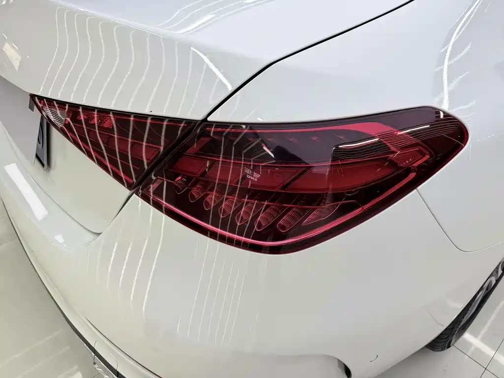 Mercedes-Benz C-Class 2022 — фото 8