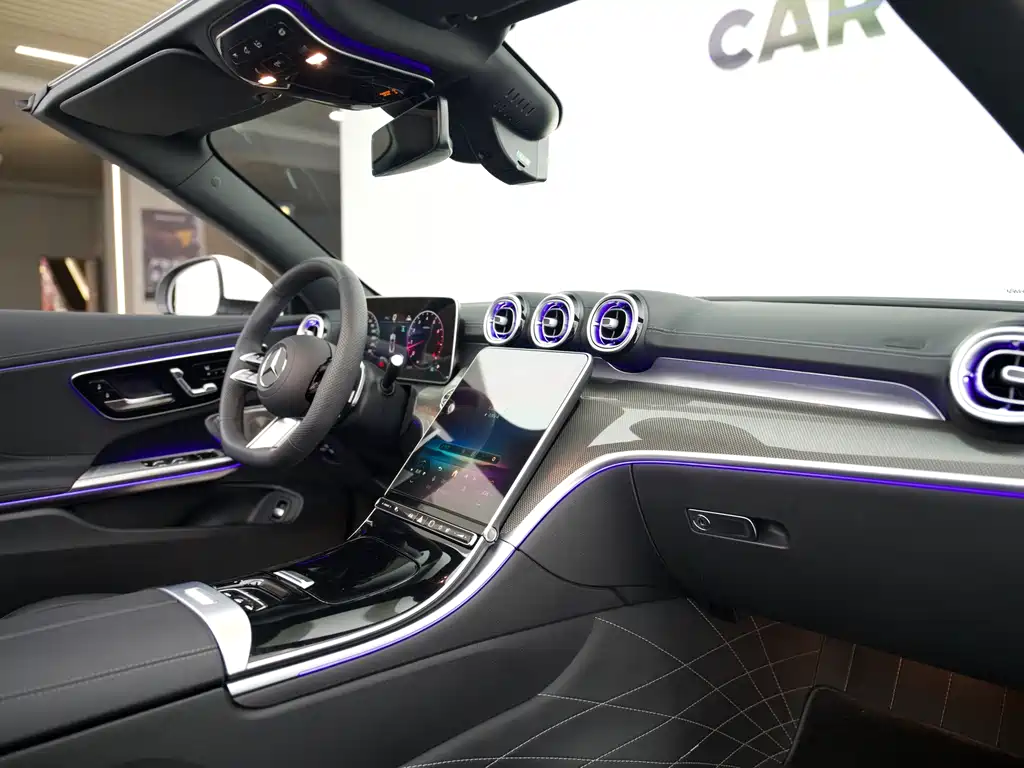 Mercedes-Benz CLE — миниатюра 9