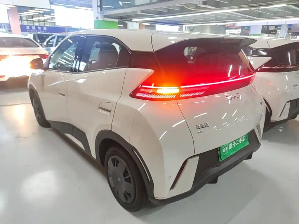 BYD Seagull — миниатюра 5