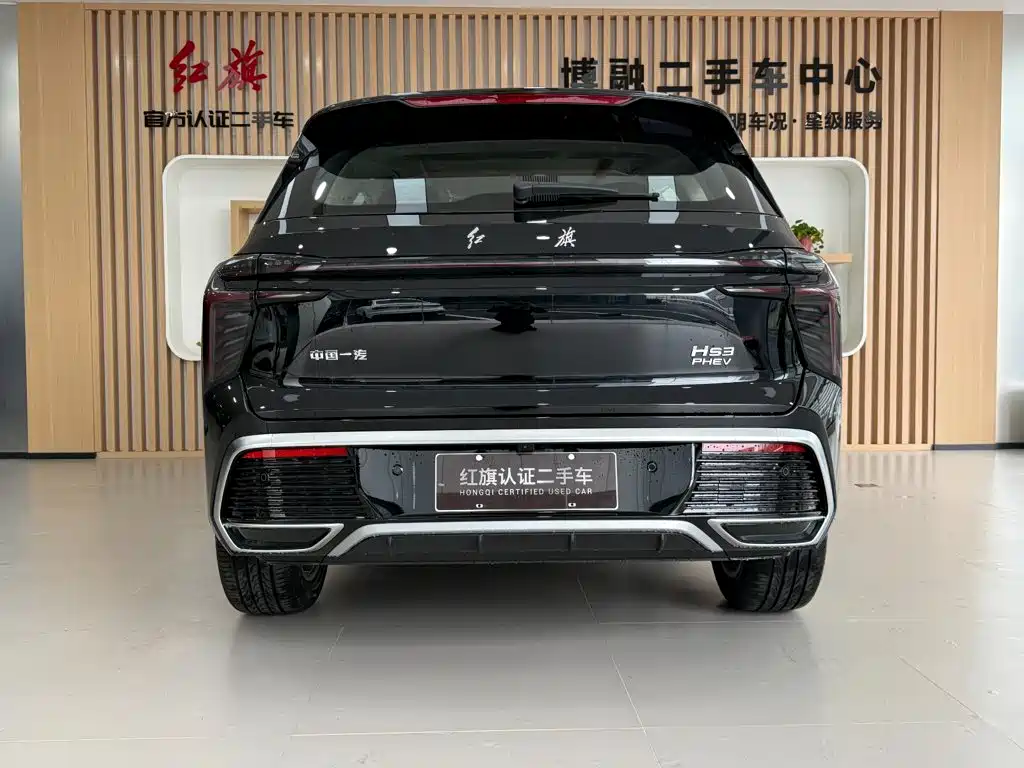 Hongqi Hongqi HS3 PHEV — миниатюра 5