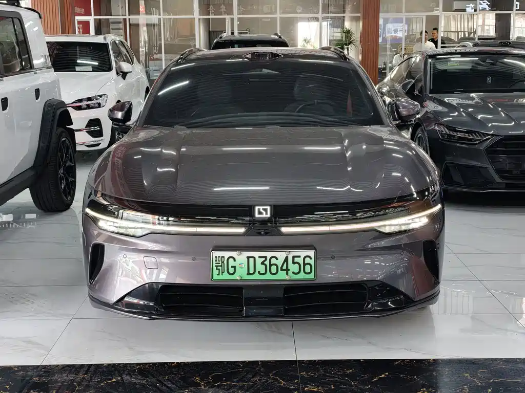 Zeekr 007GT — миниатюра 2