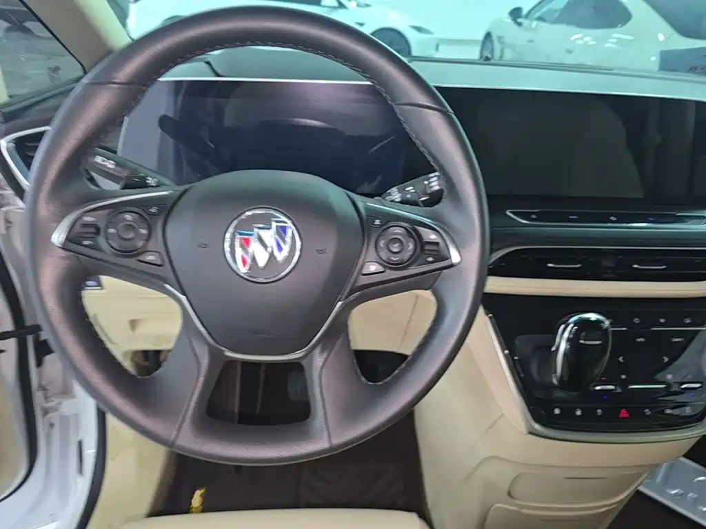 Buick GL8 — миниатюра 11