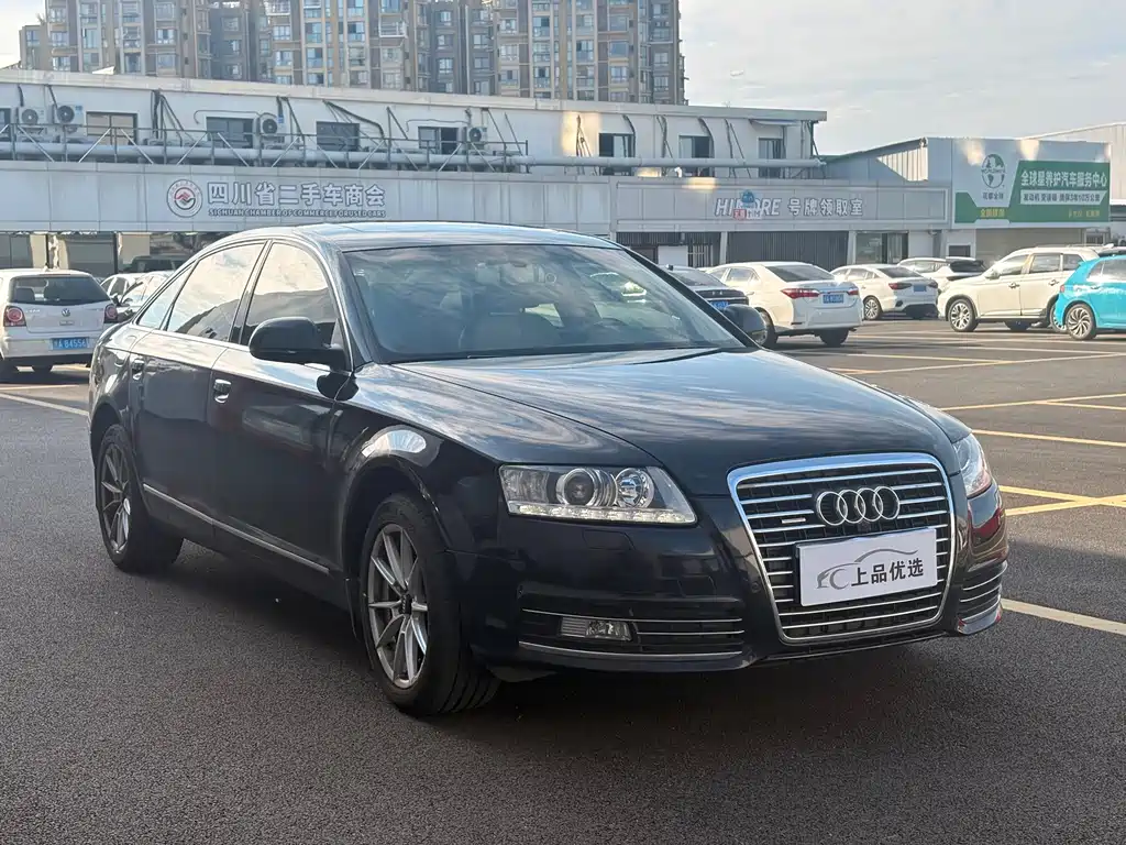 Audi A6L — миниатюра 3