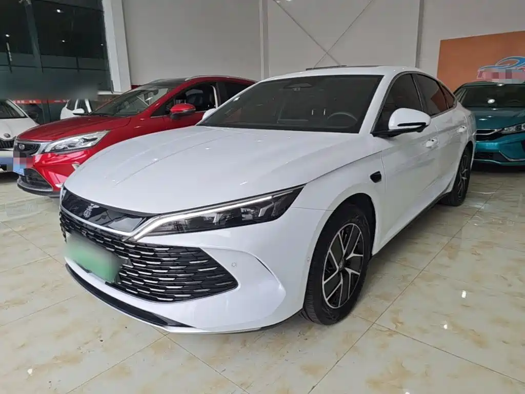 BYD Qin L — миниатюра 2