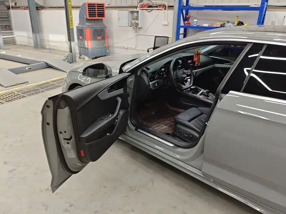 Audi A5 (Import) — миниатюра 5