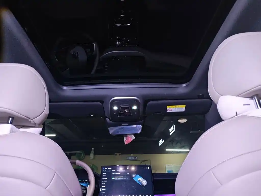 BYD Tang New Energy — миниатюра 9