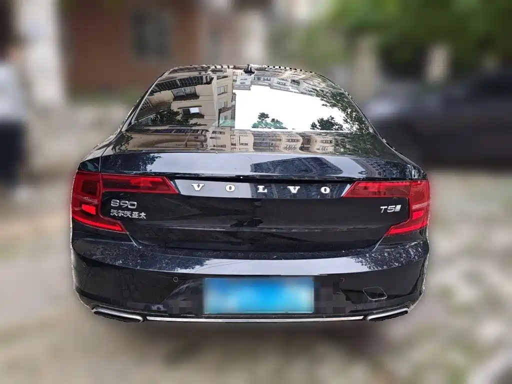 Volvo S90 — миниатюра 3