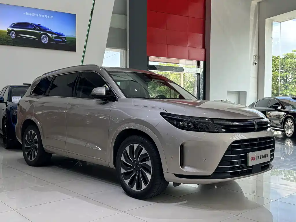AITO AITO M7 — миниатюра 3