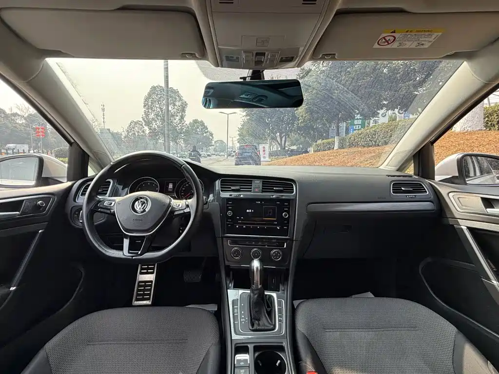 Volkswagen Golf (Import) 1.8TSI Touring Edition, фото 13